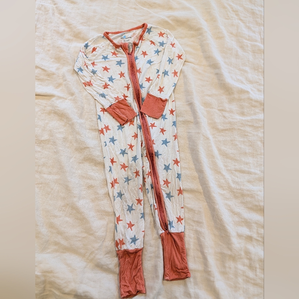 Little One Shop Bamboo Pj's 18-24 Months